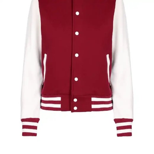 Picture of RAMO, Ladies Varsity Jacket